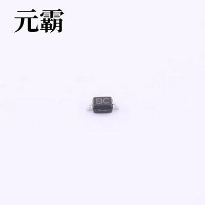 BV08C-MS 静电和浪涌保护(TVS/ESD) BV08C-MS SOD-323