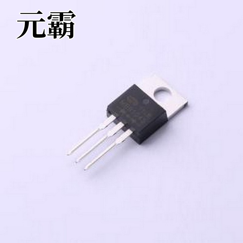 MBR1045 肖特基二极管 电压:45V 电流:10A TO-220AB