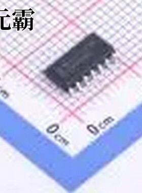 CD4025BM96 SOIC-14 逻辑门
