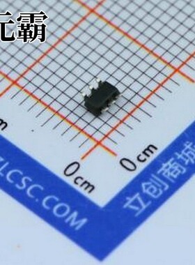 SRV05-4-P-T7 静电和浪涌保护(TVS/ESD) SRV05-4-P-T7 SOT-23-6