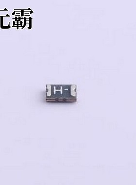 0805L110ULYR 自恢复保险丝 6V 1.1A 0805自恢复 0805