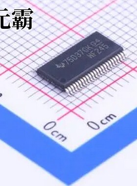 SN74AVC16T245DGVR TVSOP-48 缓冲器/驱动器/收发器