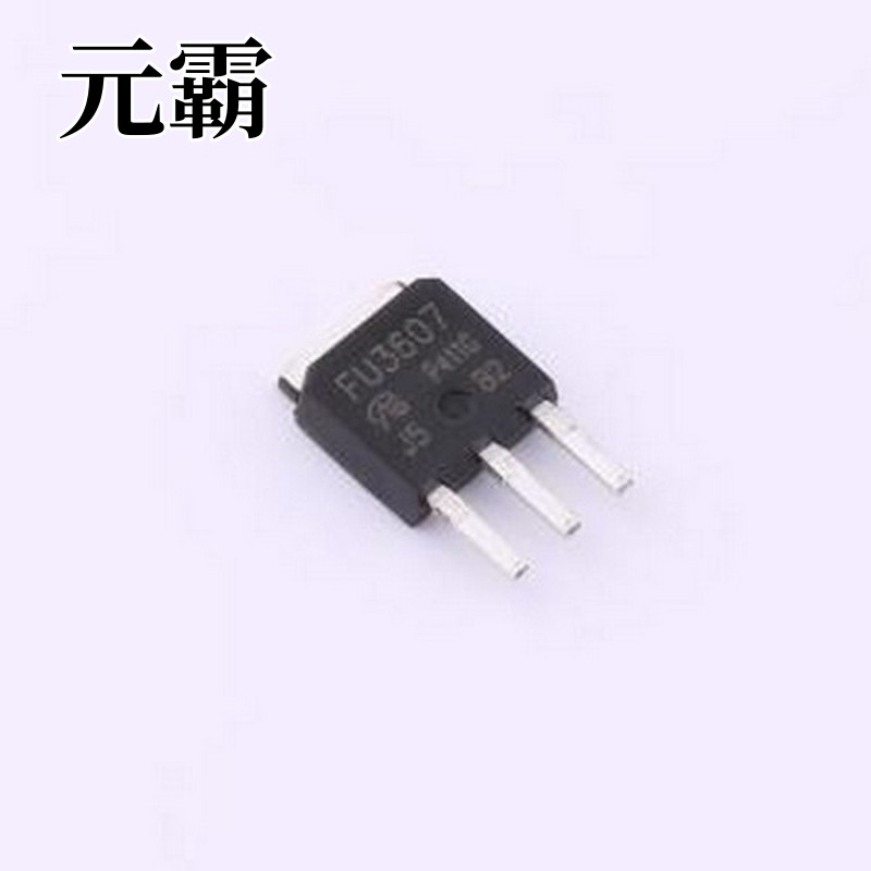 IRFU3607PBF-VB 场效应管(MOSFET) 1个N沟道 耐压:80V 电流:75A T