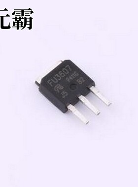 IRFU3607PBF-VB 场效应管(MOSFET) 1个N沟道 耐压:80V 电流:75A T