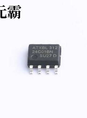 24C01BN(XBLW) EEPROM 24C01BN SOP-8
