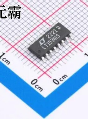 LT1534IS#PBF SO-16 DC-DC电源芯片
