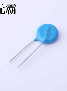 14D681K 压敏电阻 钳位电压1120V 130焦耳 插件压敏电阻 插件,P=7