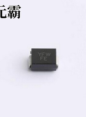 SMBJ300CA 静电和浪涌保护(TVS/ESD) VRMW(V) 300 BreakdownVolta