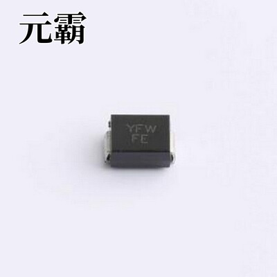 SMBJ300CA 静电和浪涌保护(TVS/ESD) VRMW(V) 300 BreakdownVolta