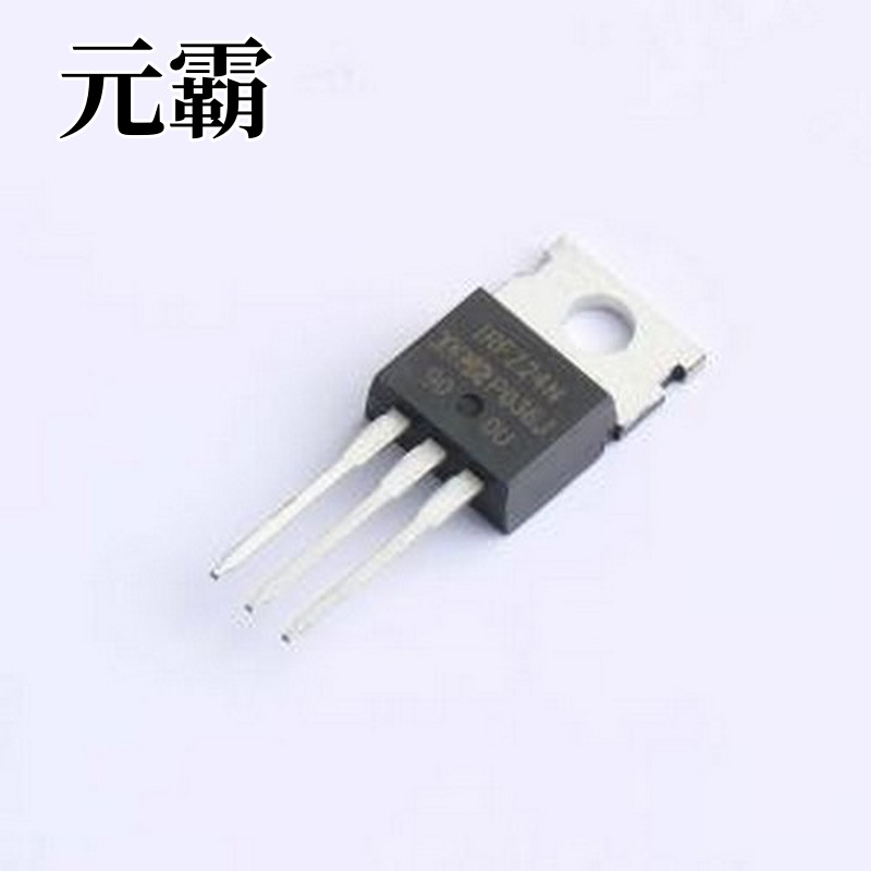 IRFZ24NPBF 场效应管(MOSFET) 1个N沟道 耐压:55V 电流:17A TO-22