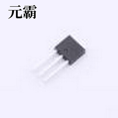 IRFU9120PBF 场效应管(MOSFET) 1个P沟道 耐压:100V 电流:5.6A TO