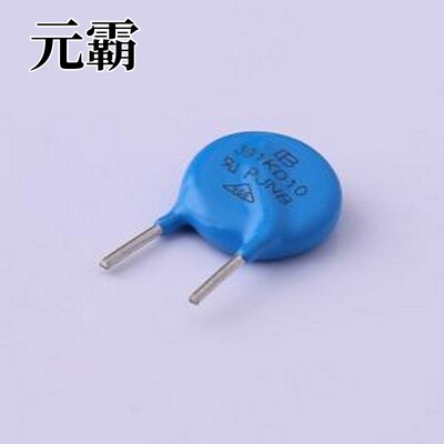 391KD10-T4C6 压敏电阻 插件压敏电阻 插件