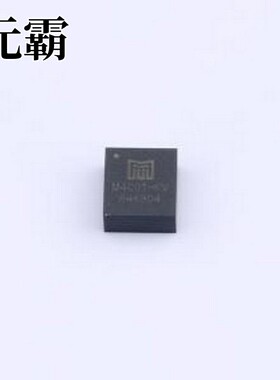 M4001DLCC-5V DC-DC电源芯片 输入4.5V-48V,可输出正负压,集成电