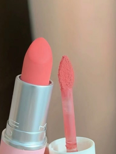 akf唇泥m01肉桂赤茶低饱和黄皮伪素颜杏仁奶茶色裸粉色口红唇釉