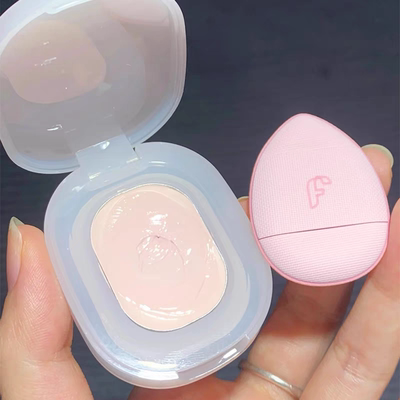 这玩意是泪沟杀手吧faiccia膨膨高光膏滋润提亮面中法令纹凹陷