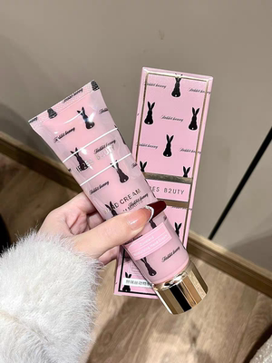 冷门但好闻！动物乐园香氛护手霜女士冬季滋润保湿补水防干裂小支