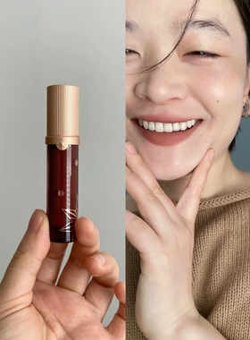 亚裔轻欧美口红！构奇girlcult情话唇霜m50羊皮书裸色系杏仁奶咖