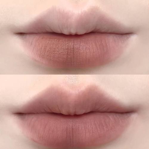 白开水伪素颜裸杏色！juduo橘朵唇粉霜唇釉n12裸色系奶茶色口红