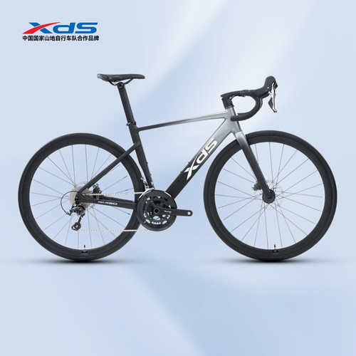 喜德盛AD450破风公路车