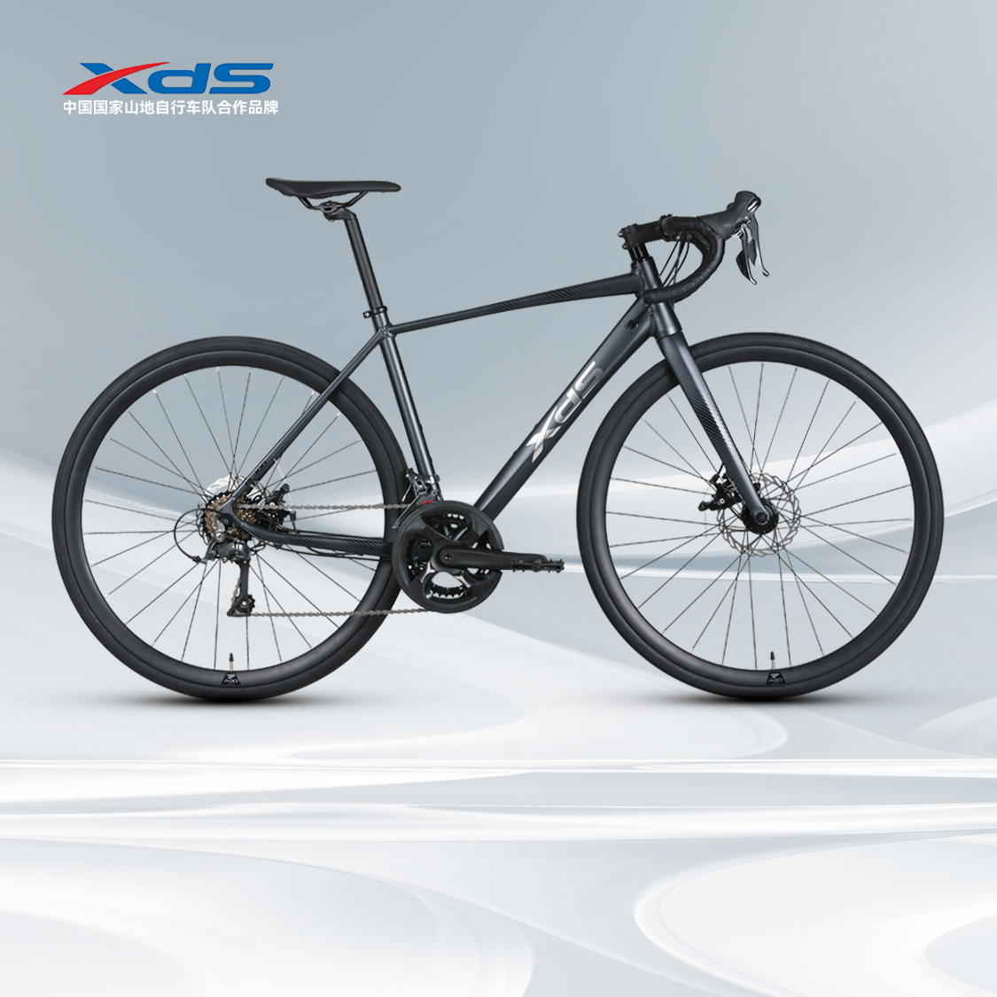 喜德盛25款RC300公路车