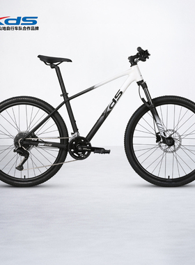 xds喜德盛2025款逐日800山地自行车27.5寸大轮径变速铝合金单车