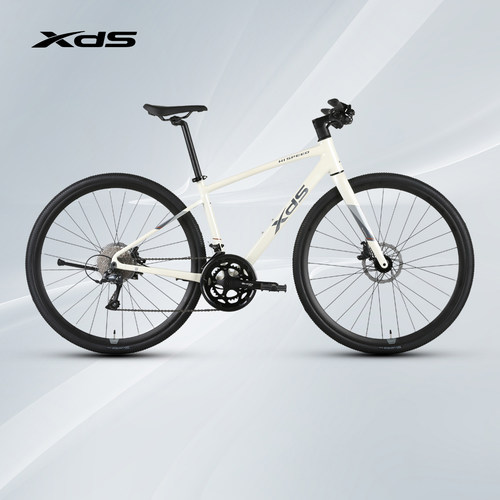 喜德盛新款极速380平把公路车