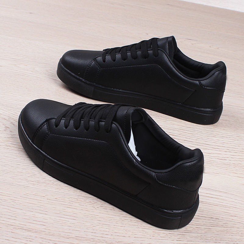 肯德基久站不累脚工作鞋皮鞋女