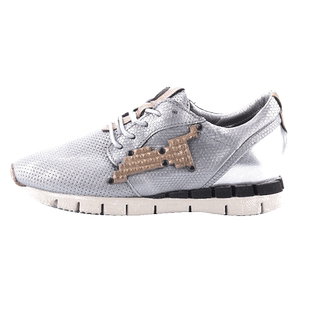 A.S.98意大利牛皮鞋复古做旧女款休闲鞋139144