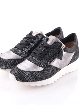 MJUS意大利牛皮鞋复古做旧女款单鞋762110