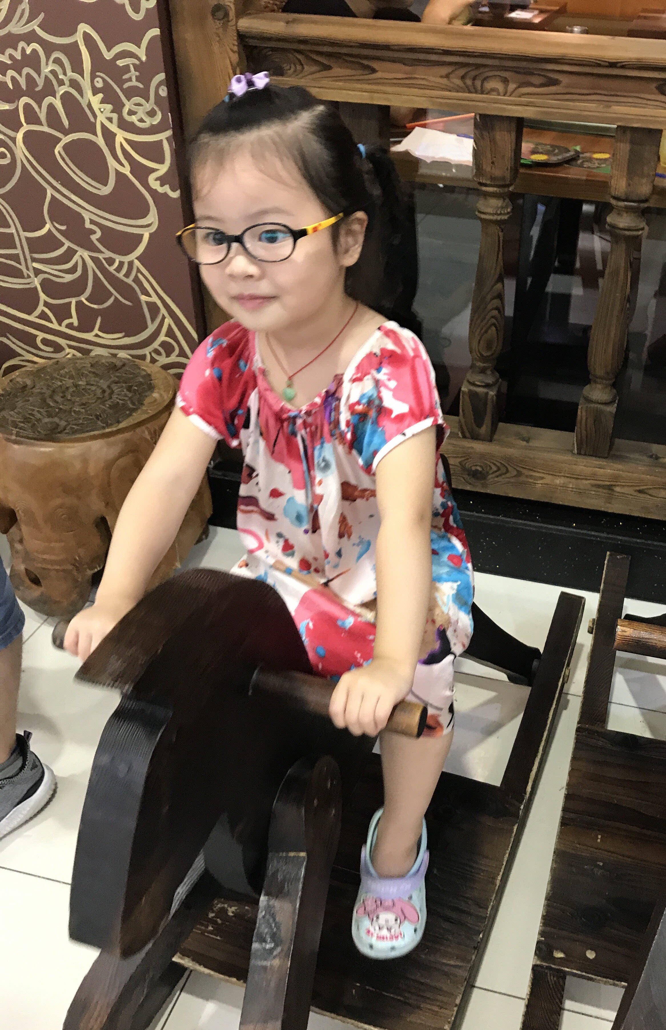 100%桑蚕丝儿童公主裙家居裙睡裙真丝短袖连衣裙宽松版女童亲子装