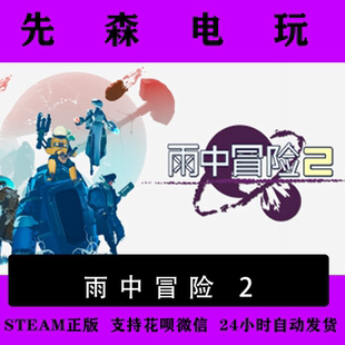 Risk Rain cdKey Steam正版 国区激活码 雨中冒险