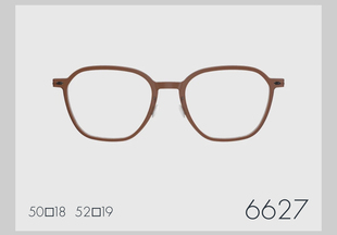 LINDBERG林德伯格眼镜框架6627 6628 6630 6633 6634 6635 6636