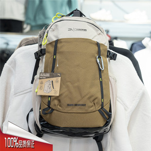 安踏×中国国家地理登山包25冬徒步露营双肩包防泼水包192546163