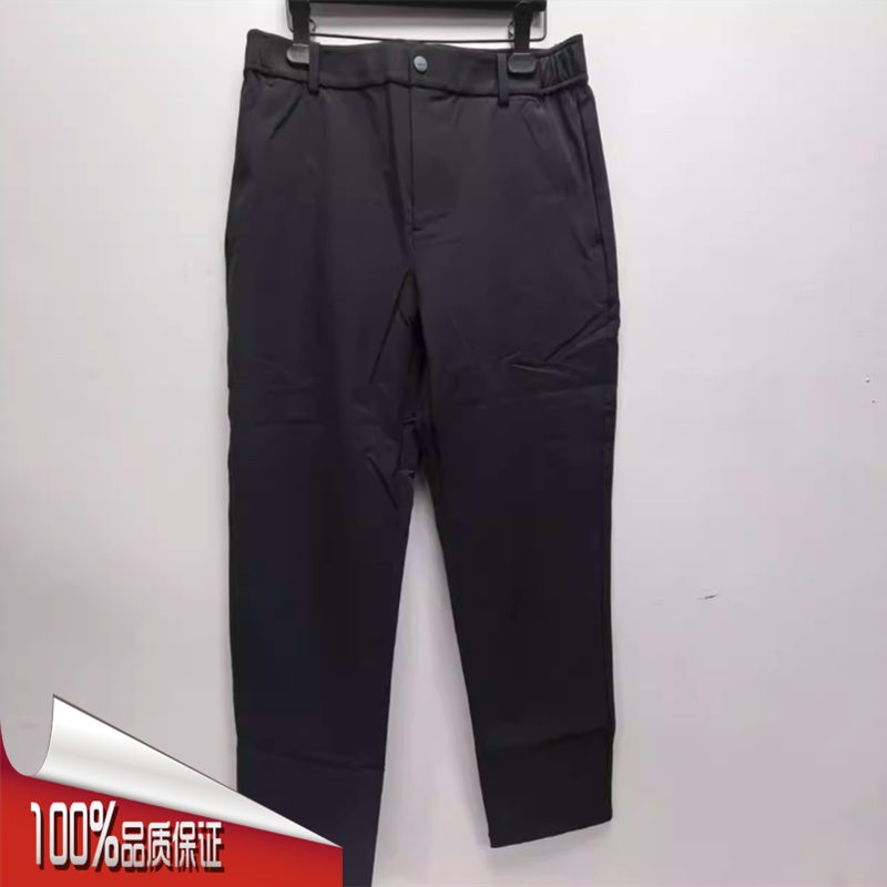 安踏运动裤男2026春季新款休闲舒适百搭梭织直筒运动裤152617504N,运动服/休闲服装,运动长裤,淘宝优惠券,粉丝福利购,淘宝优惠卷