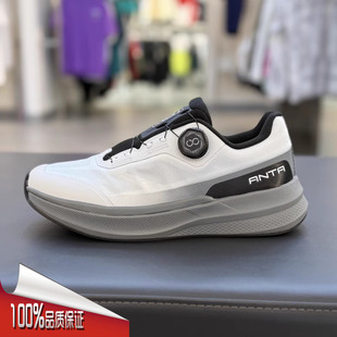 安踏神行12PRO男2025秋季新款缓震训练健身运动跑步鞋112537711