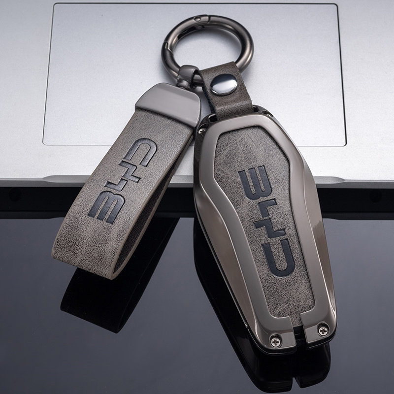 比亚迪元s7 秦宋ProDmi 宋PlusDmi MAX 唐Dmi 汉ev速锐海豚钥匙套