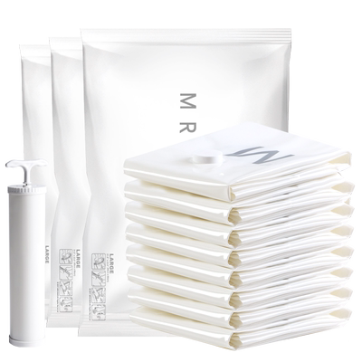 抽气真空压缩袋收纳袋收缩中号