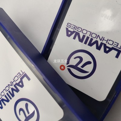 镗刀片菱形刀粒LAMINA合金粒