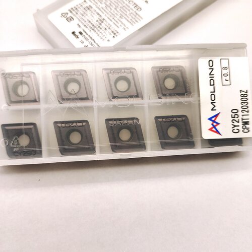 粗镗刀粒CPMT日立数控合金刀片
