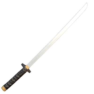 egui儿童玩具刀pu软胶材质武士刃