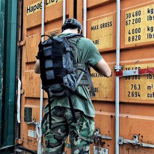 小号袋鼠兜 新款 激光切割袋鼠兜 Gear Multicam 现货Lii