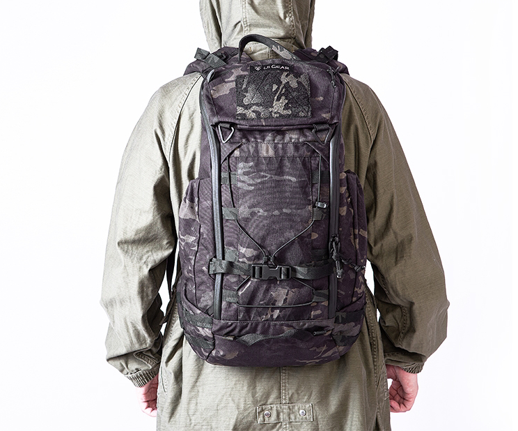 【liigear官方】通勤雙肩背包