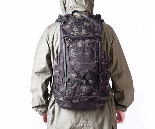 [Lii Gear Office] Бомбы с рыбной пайекой, общая мультифункциональная мультифункция с большой способностью к большой мощности.