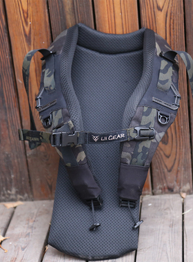 【LiiGear官方】定制改进计划 MR、犀牛肩带升级方案 增加蝴蝶桥