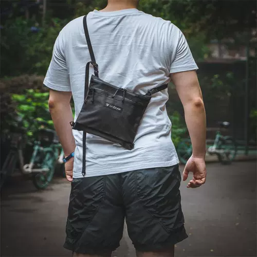 [Lii Gear Official] Musette Daily Outdoor Легкий плеч