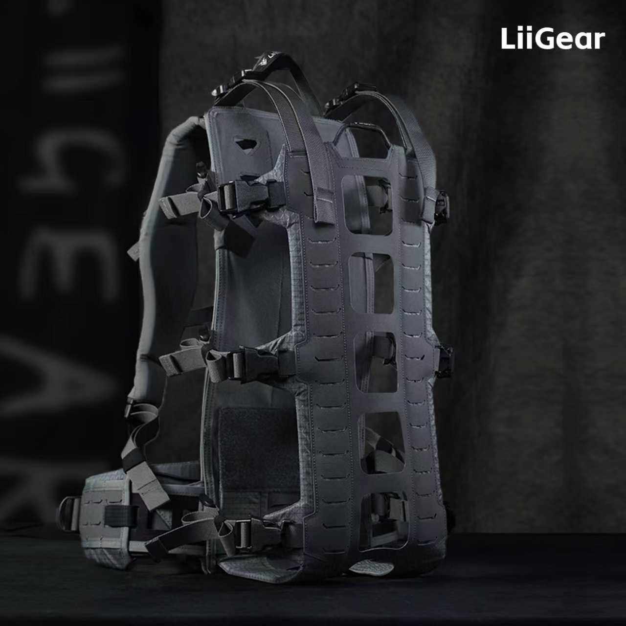 【LiiGear官方】新品Heathen小背架户外徒步登山通勤轻量背包骨架,运动包/户外包/配件,双肩背包,淘宝优惠券,粉丝福利购,淘宝优惠卷