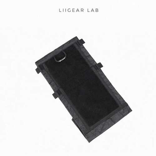 LiiGear官方内置魔术贴电脑挂板