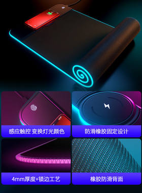 Alienware/外星人发光鼠标垫