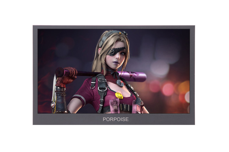 15.6 inch high definition Portable monitor HDMI / PS3/PS4/XBOX/NS recreational machines computer displayin the Computer Hardware/Monitor/Computer Peripherals , Monitor  category - from Buy2taobao.com to provide professional Taobao agent buy service