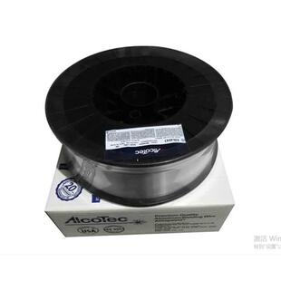 进口美国阿克泰克AIcoTec ER4043 ER4047铝硅气保焊丝直条公斤
